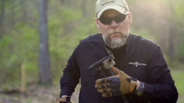 2 Point VTAC Rifle Sling - How To Install & Use | 5.11 Tactical смотреть онлайн