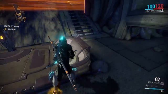 WarFrame #2 Worst Aim Ever!!!!!! смотреть онлайн