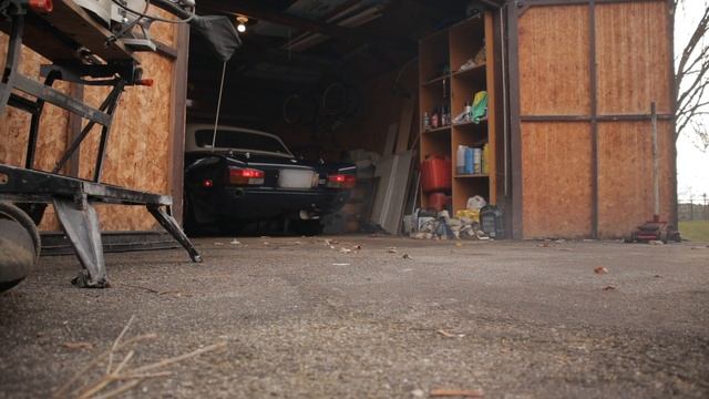 Cold Start - 1979 Fiat Spider смотреть онлайн