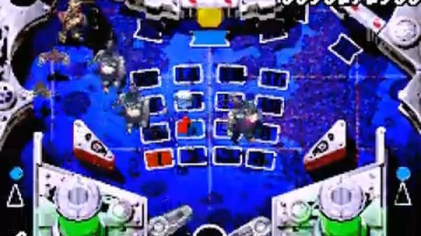 Pinball of the Dead, The (GBA / Game Boy Advance) - Vizzed.com GamePlay Mynamescox44