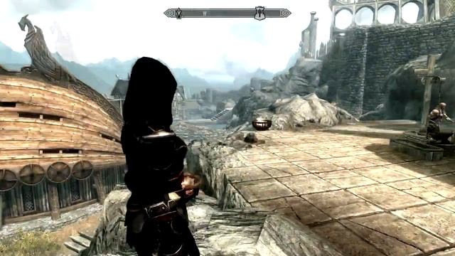Skyrim Mods - Masters Of Death & ApachiiSkyHair смотреть онлайн