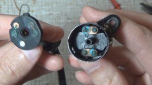 Ремонт замка зажигания мопеда . мотоцикла