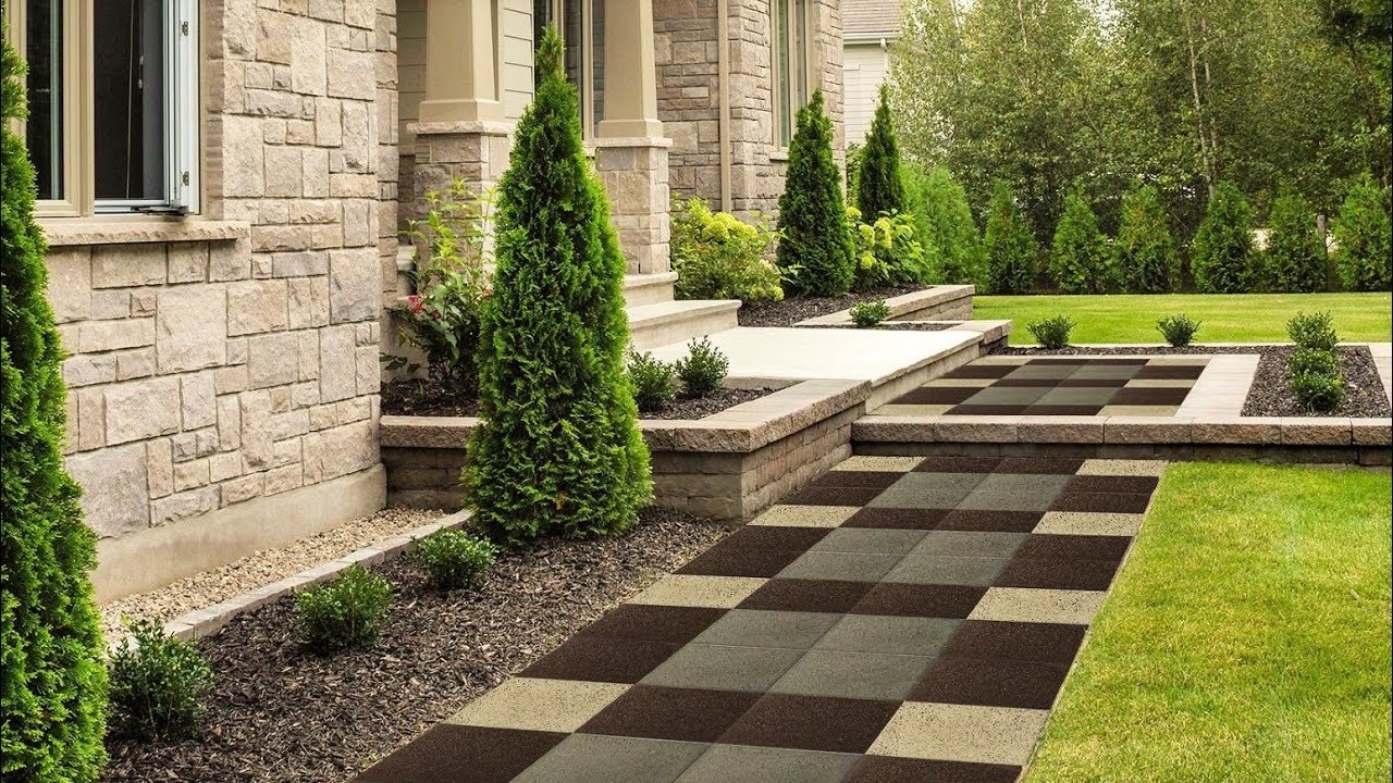 ?50+ Классных идей для Дачи и Сада / Original Ideas For Landscape Design / A - Video