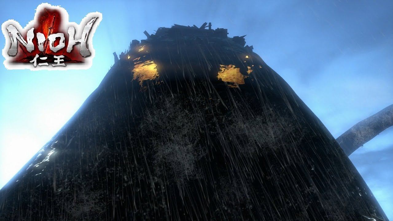 Прохождение NIOH ◉ Часть: 5 ➤ Умибодза.