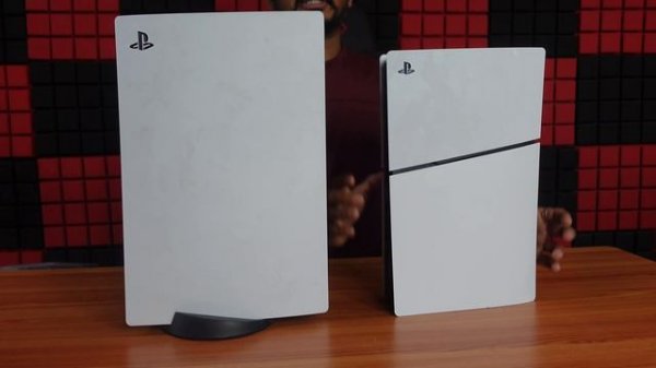 PS5 FAT Vs. PS5 SLIM - Comparison - Tamil