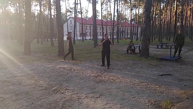 Безбашеный ниндзя крутит вертухи, остановите его кто-нибудь смотреть онлайн