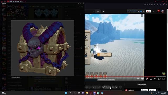 The BEST Roblox Anime One Piece Game NEEDS This! смотреть онлайн