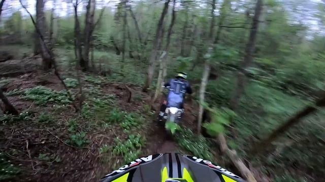 Эндуро-кросс Затишье смотреть онлайн