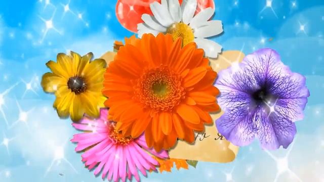 Поздравление с Днем матери (поют наши воспитанники) смотреть онлайн