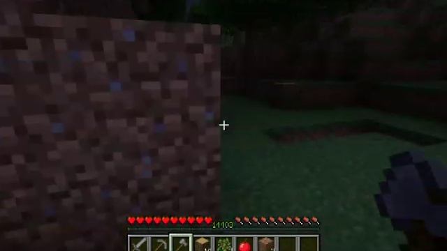 Minecraft-Выживание в лесу для новичков!(Часть 1) смотреть онлайн