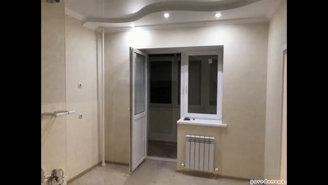 Ремонт однокомнатной квартиры 40 кв.м. в ЖК Спектр смотреть онлайн