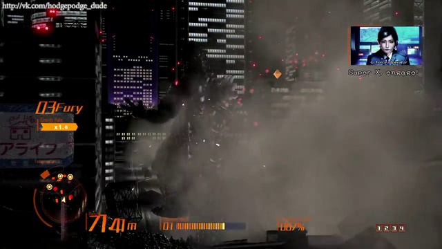 Fight! Hodgepodgedude играет Godzilla: The Game [2015, PS3]