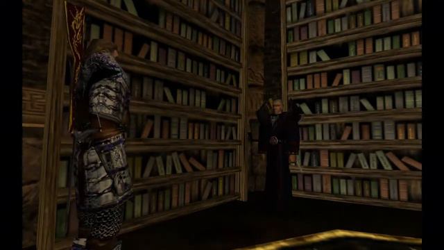 Lets Play Gothic 1 german Part 76 - Xardas alter Turm und die Erzrüstung смотреть онлайн