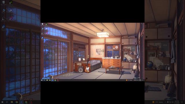 Wallpaper Engine music theme. смотреть онлайн