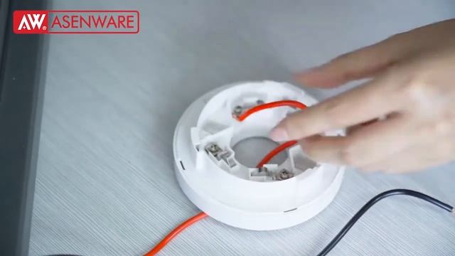 How To Wire Addressable Smoke Detector & Addressable Heat Detector смотреть онлайн
