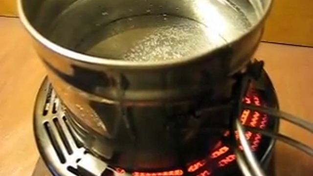 Примус  Эверест  Everest Russian Stove Infra IR