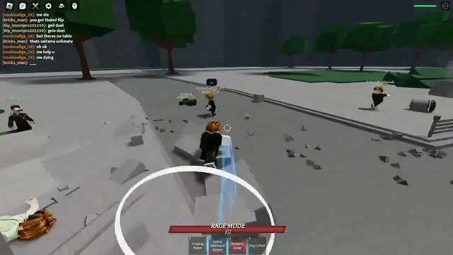 How To Get The GOD LEVEL THREAT in Roblox The Strongest Battlegrounds смотреть онлайн