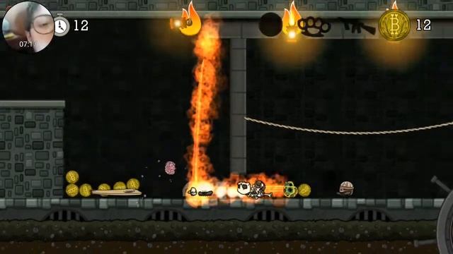 прохождение skullduggery! 8 часть смотреть онлайн