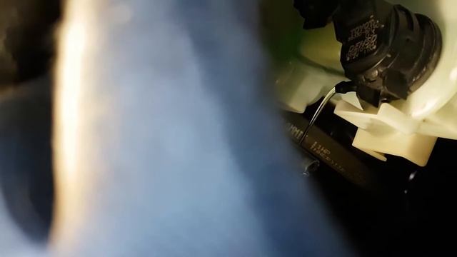 Toyota Camry_2012 Windshield Washer Pump Replacement смотреть онлайн