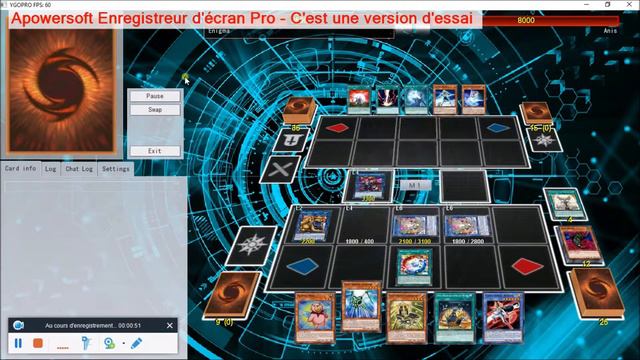 Herald Deck 2018 Vs Galaxy-Eyes ! #1 смотреть онлайн