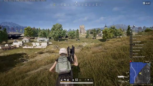 PLAYERUNKNOWN'S BATTLEGROUNDS | NOW FREE IN EPIC GAMES смотреть онлайн