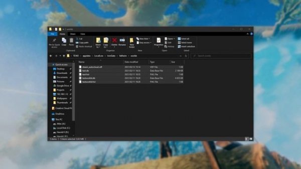 Import/Upload world to Dedicated Server | Valheim