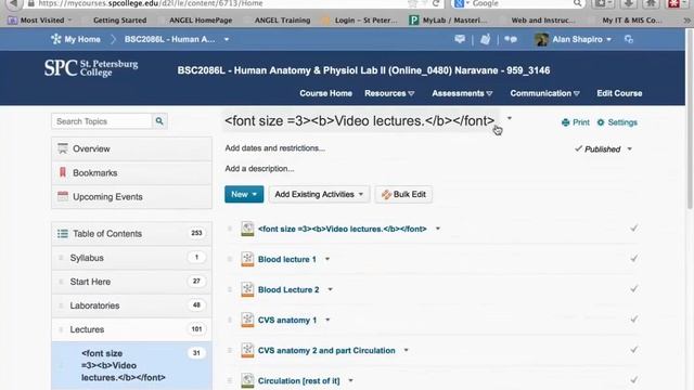 How to Get Rid of HTML Code within the Module or Submodule Titles смотреть онлайн