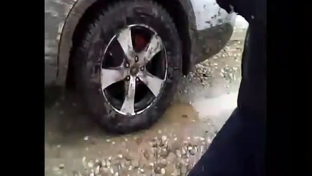 Проверка полнова привода. смотреть онлайн