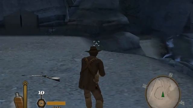 Прохождение игры Gun часть 8 защищаем лагерь смотреть онлайн