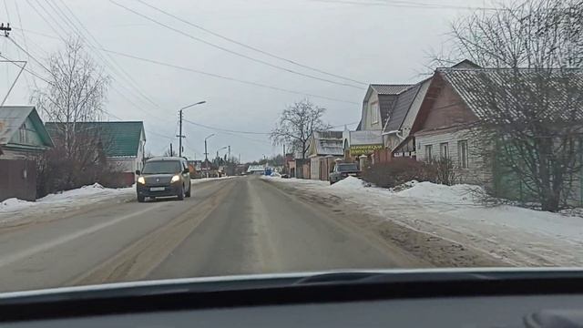 город Почеп. Брянская область. Улица Брянская. смотреть онлайн