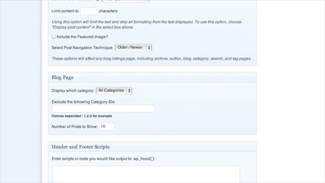 WordPress Theme Framework Recap - PressThis смотреть онлайн