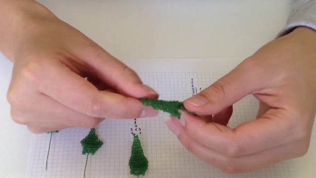 МК: ЦВЕТОК ВьЮНОК из БИСЕРА. Tutorial: Beaded convolvulus. Часть 2/2 смотреть онлайн
