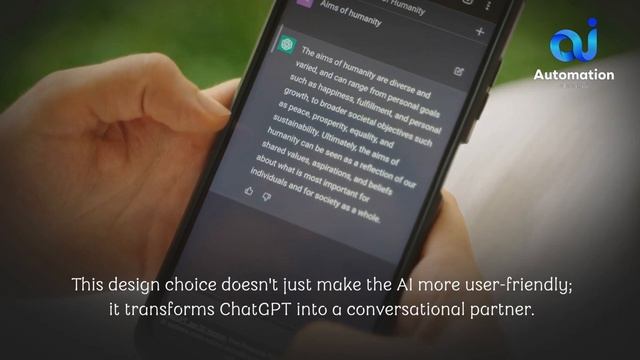 "? ChatGPT Explained: The Future of AI Conversations | ? All About AI" смотреть онлайн