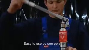 Гидравлический самоцентрирующийся съемник BETEX HSP