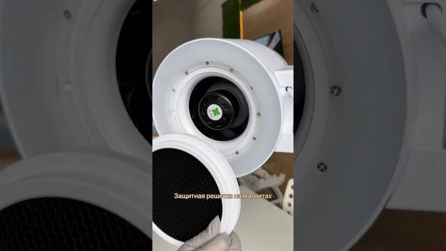 МАНИКЮРНАЯ ВЫТЯЖКА 4BLANC PRO #ногти #покупки #распаковка смотреть онлайн