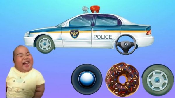 Угадай правильно картинку с колесом полицейской машины 
#угадайправильнокартинку #mobilpolisi #mobi