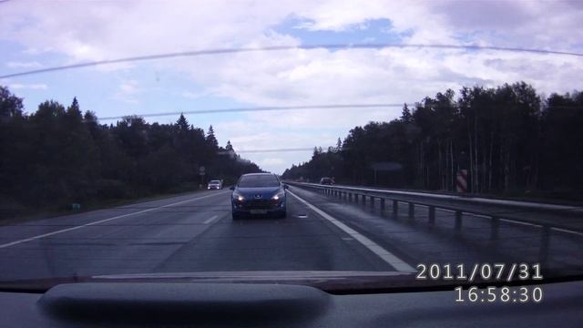 Тест видеорегистратора Full HD 1080p #5 смотреть онлайн