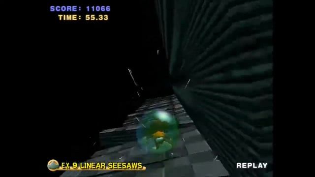 [TAS] Monkeyed Ball Forgotten Levels - BX9 - 55.33 смотреть онлайн
