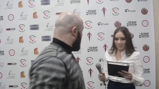 Ответы спортсменов на 