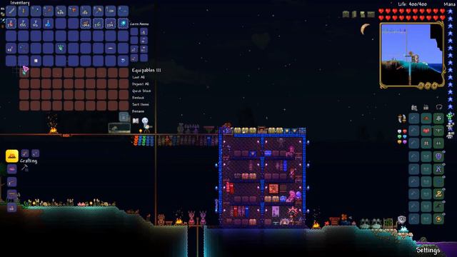 The Terraria Expert Mode Experience смотреть онлайн