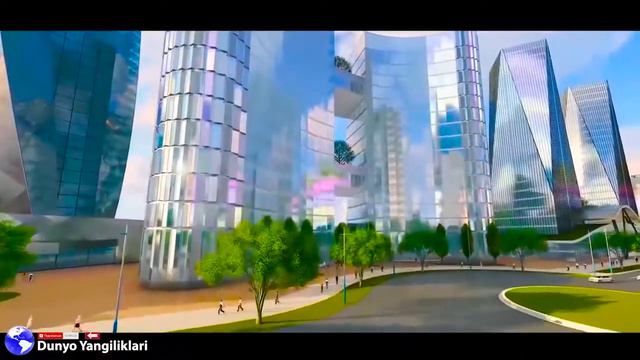 Toshkent Siti , Ташкент Сити   Узбекистан