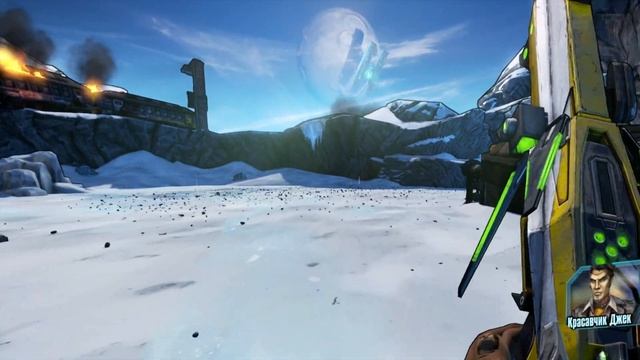 Borderlands 2 Русская озвучка Игрофильм 4K60FPS Прохождение без комментариев фантастика смотреть онлайн