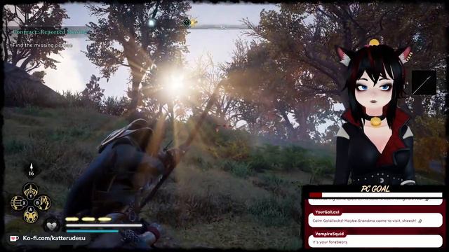 Katteru Plays - Assassin's Creed: Valhala - Part 13 смотреть онлайн