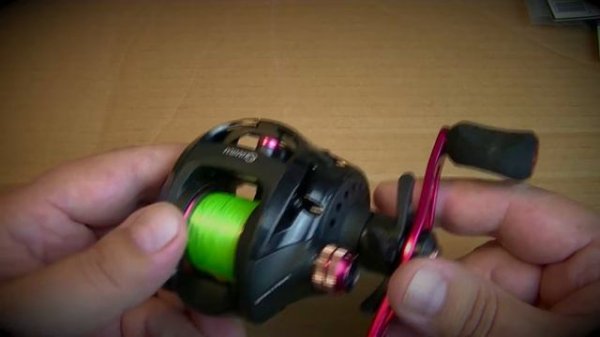 КАТУШКА QUANTUM SPEED FREAKE sl100Xpta / Квантум Спеед Фрик