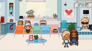 Обзор Больницы в Тока Бока / Toca Boca / Toca Life World