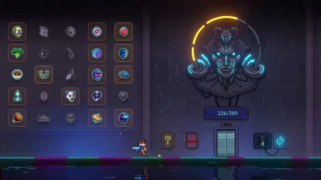 ОБЗОР НА NEON ABYSS (МОЕ МНЕНИЕ, СОВЕТЫ, СЮЖЕТ) смотреть онлайн
