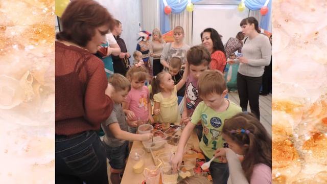 Ярмарка Осенние фантазии смотреть онлайн