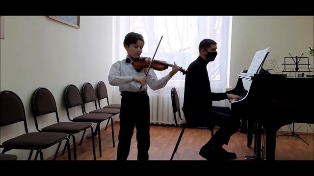 Чардаш. А.Курчи. Виноградов Амир/Czardas. A.Kurci. Vinogradov Amir