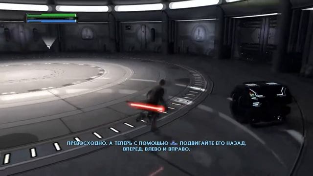 НАЧАЛО ПРОХОЖДЕНИЯ | Star Wars.The Force Unleashed.Ultimate Sith Edition | СЕРИЯ #1 смотреть онлайн