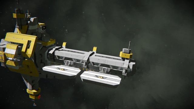 This Feature Can Get Space Engineers Creative Players Into Survival - Buying Ships From Blueprints смотреть онлайн
